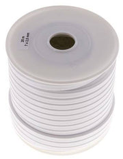 7x2.5 mm PTFE Face Sealing Tape 25 m