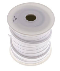10x3 mm PTFE Face Sealing Tape 10 m