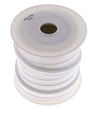 10x3 mm PTFE Face Sealing Tape 10 m