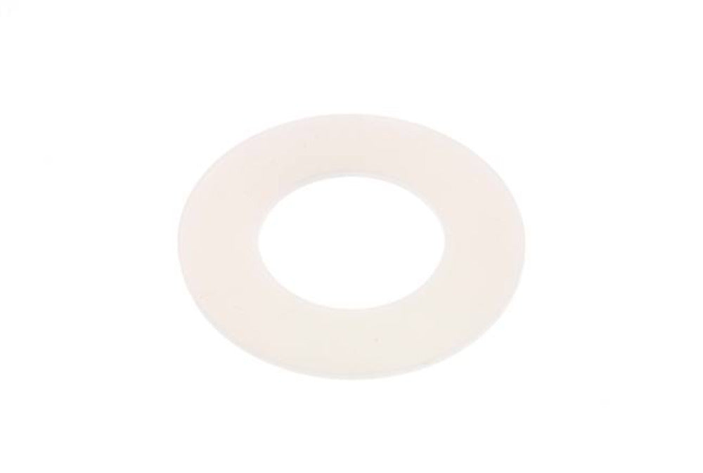 DN 40 Silicone Flange Seal Up To PN 40 FDA CFR-21 Certified [2 Pieces]