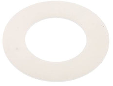DN 50 Silicone Flange Seal Up To PN 40 FDA CFR-21 Certified