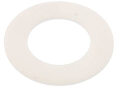 DN 50 Silicone Flange Seal Up To PN 40 FDA CFR-21 Certified