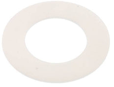 DN 50 Silicone Flange Seal Up To PN 40 FDA CFR-21 Certified