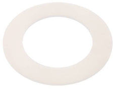 DN 80 Silicone Flange Seal Up To PN 40 FDA CFR-21 Certified