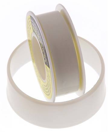 Thread Sealing Tape Extremely High Density PTFE 13.7m