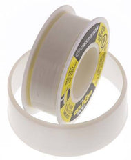 Thread Sealing Tape Extremely High Density PTFE 13.7m