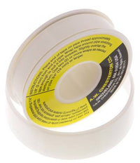 Thread Sealing Tape Extremely High Density PTFE 32.9m