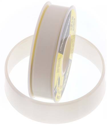Thread Sealing Tape Extremely High Density PTFE 32.9m