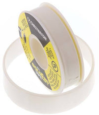 Thread Sealing Tape Extremely High Density PTFE 32.9m