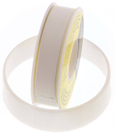 Thread Sealing Tape Extremely High Density PTFE 32.9m