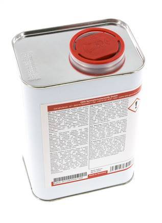 Adhesive Chain Lubricant Transparent 1L OKS 450
