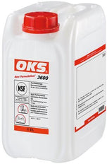 Corrosion Protection Oil for Food Processing Industry 25L OKS 3600