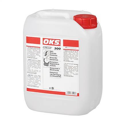 Mineral Oil Concentrate MoS2 200L OKS 300