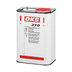High-temperature Lubrication Oil MoS2 1L OKS 310