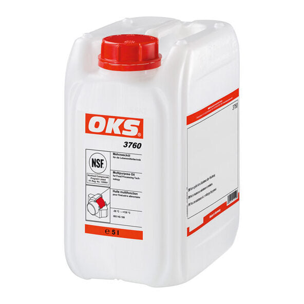 Multipurpose Oil Food Processing Industry 200L OKS 3760
