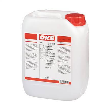 Hydraulic Oil Food Processing Industry 200L OKS 3770