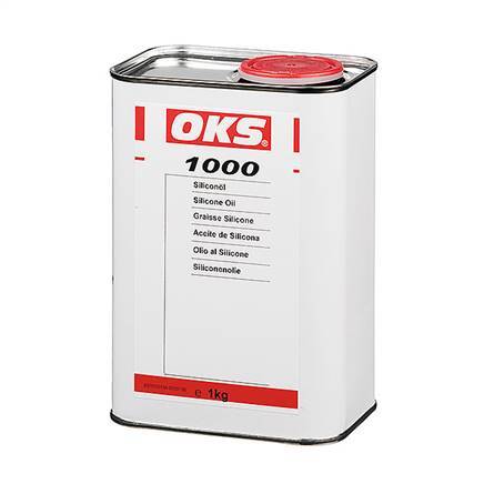 Silicone Oil 1L OKS 1035/1