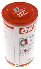 High-performance Grease for Ball Bearings 1kg OKS 402