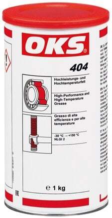 High-performance Grease 25kg OKS 404