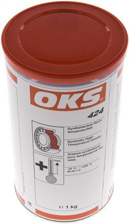 High-temperature Grease Synthetic 25kg OKS 424