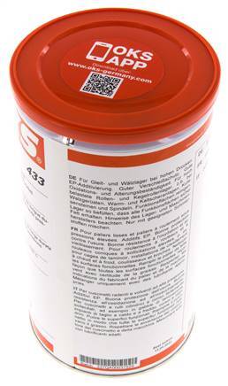 High-pressure Grease Long life 1kg OKS 433