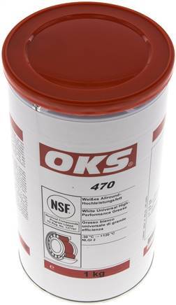 Universal High-performance Grese 180kg OKS 470