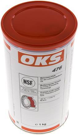 Multipuropse Grease Food Processing Industry 25kg OKS 476