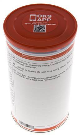 Valve Grease Food Processing Industry 1kg OKS 477