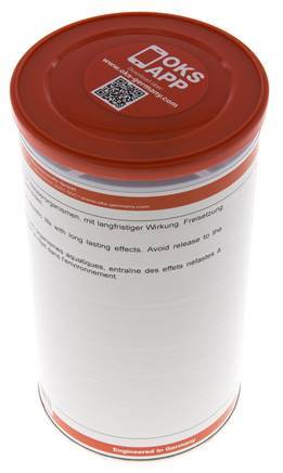 Valve Grease Food Processing Industry 1kg OKS 477