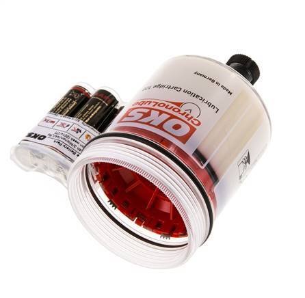 High-temperature Grease Food Processing Industry 120ml OKS 479
