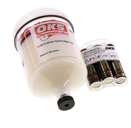 High-temperature Grease Food Processing Industry 120ml OKS 479