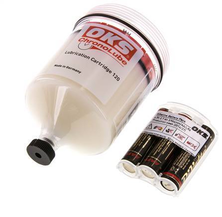 High-temperature Grease Food Processing Industry 120ml OKS 479