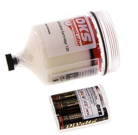 High-temperature Grease Food Processing Industry 120ml OKS 479