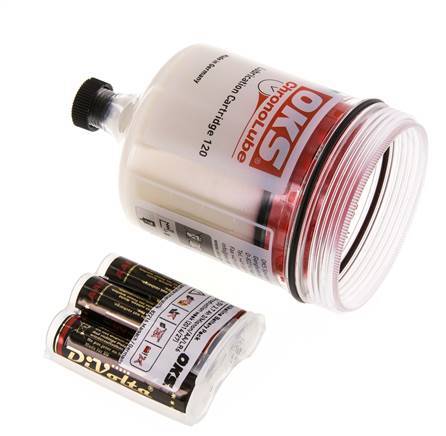 High-temperature Grease Food Processing Industry 120ml OKS 479