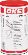 High-temperature Grease Food Processing Industry 1kg OKS 479