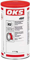 High-Pressure Grease Food Processing Industry Waterproof 5kg OKS 480