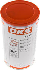 Multi-silicone Grease Food Processing Industry 180kg OKS 1110