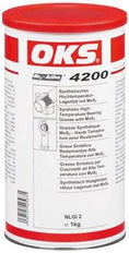 High-temperature Grease Synthetic MoS2 180kg OKS 4200