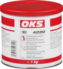Extreme Temperature Bearing Grease Food-grade 5kg OKS 4220