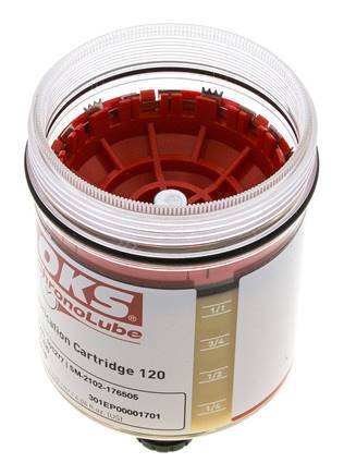 High-Temperature Multipurpose Grease 120ml OKS 420