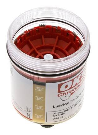 High-Temperature Multipurpose Grease 120ml OKS 420
