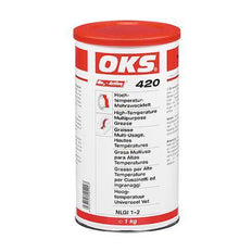 High-Temperature Multipurpose Grease 25kg OKS 420