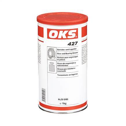 Gear and Bearing Grease 25kg OKS 427