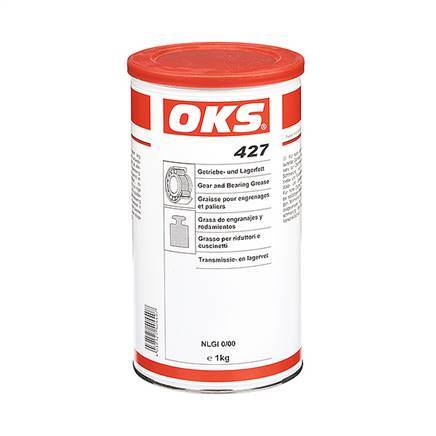 Gear and Bearing Grease 5kg OKS 427