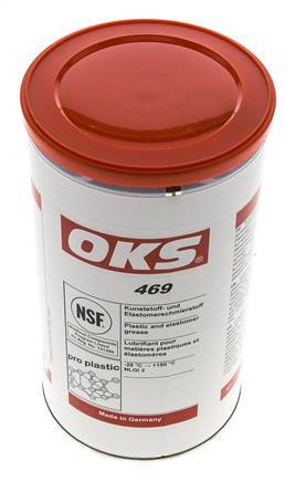 Plastic and Elastomer Grease 1kg OKS 469