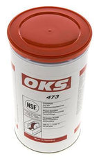 Fluid Grease for Food Processing Industry 1kg OKS 473