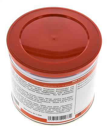 Low-Temperature Silicone Grease 500g OKS 1133