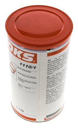 Multi-silicone Grease NLGI 1 1kg OKS 1110/1