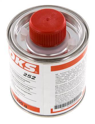 White High-temperature Paste for Food Processing Industry 250g OKS 252