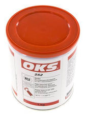 White High-temperature Paste for Food Processing Industry 1kg OKS 252